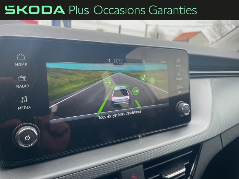 Voitures occasions ŠKODA SCALA Active Bruay-la-Buissière