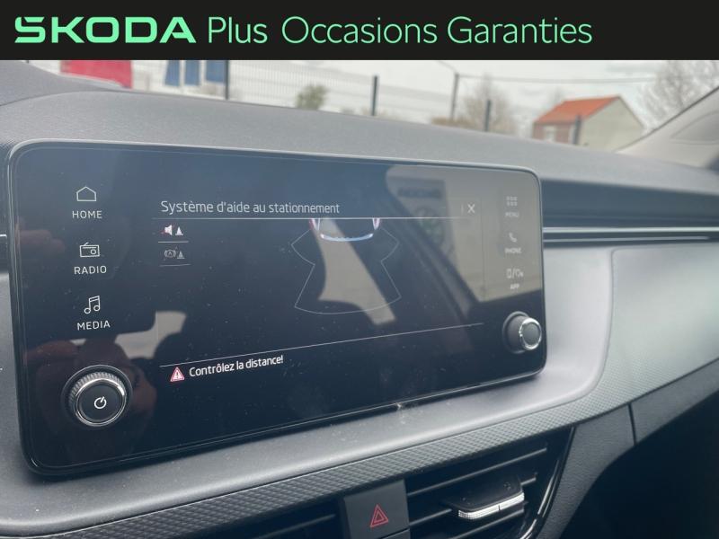 Voitures occasions ŠKODA SCALA Active Bruay-la-Buissière