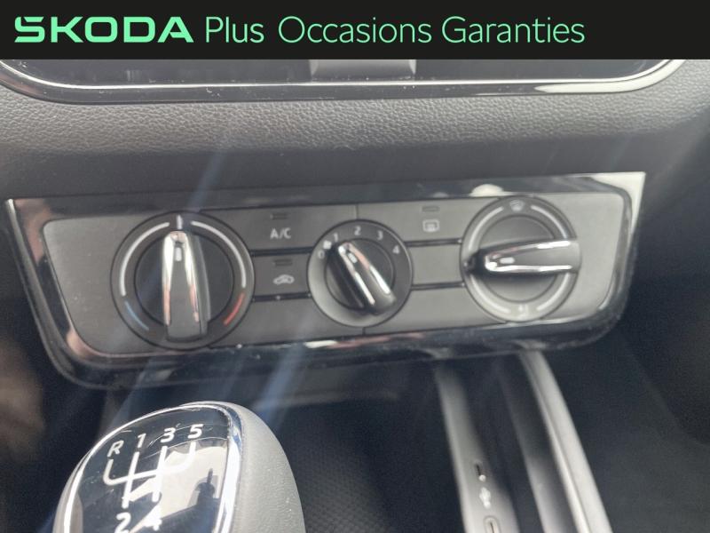 Voitures occasions ŠKODA SCALA Active Bruay-la-Buissière