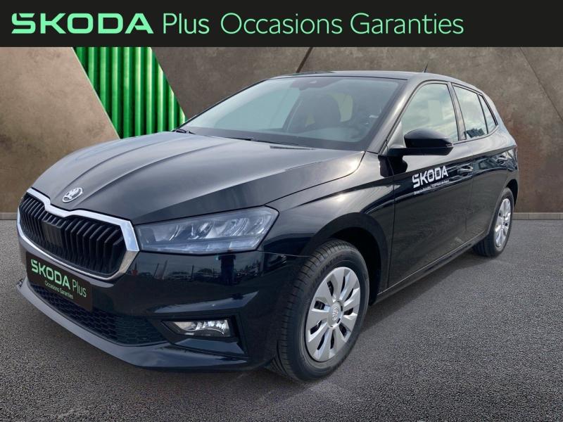 Voitures occasions ŠKODA FABIA Active Bruay-la-Buissière