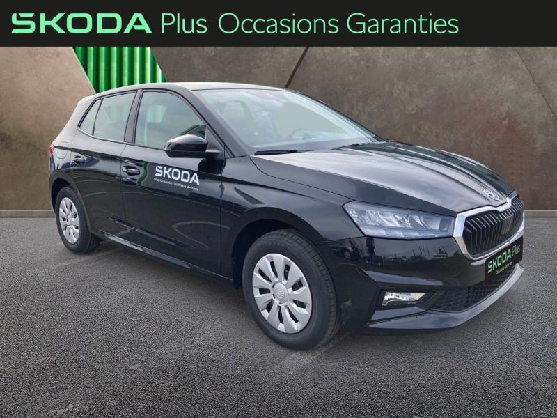 Voitures occasions ŠKODA FABIA Active Bruay-la-Buissière