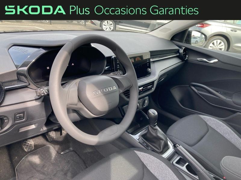 Voitures occasions ŠKODA FABIA Active Bruay-la-Buissière