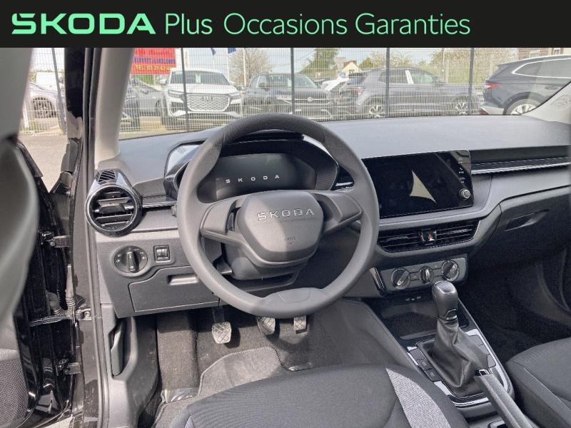 Voitures occasions ŠKODA FABIA Active Bruay-la-Buissière