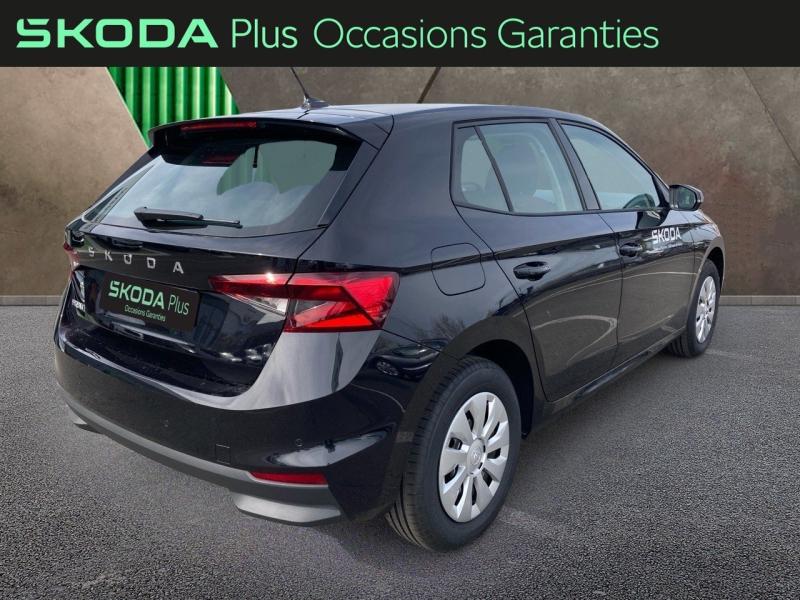 Voitures occasions ŠKODA FABIA Active Bruay-la-Buissière