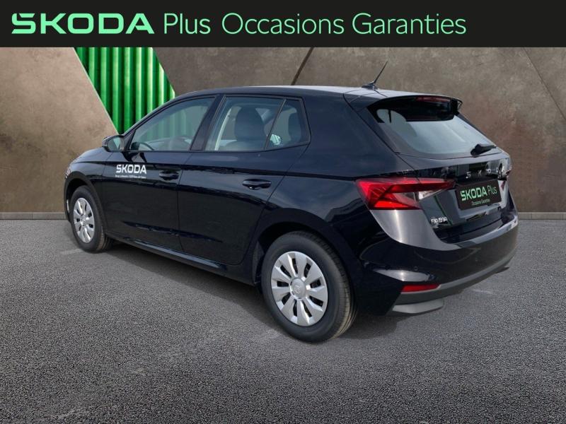 Voitures occasions ŠKODA FABIA Active Bruay-la-Buissière