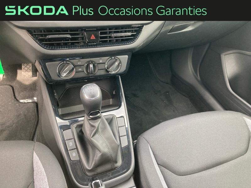 Voitures occasions ŠKODA FABIA Active Bruay-la-Buissière