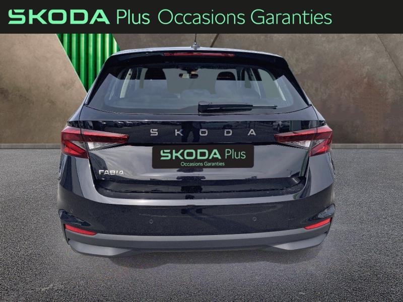 Voitures occasions ŠKODA FABIA Active Bruay-la-Buissière