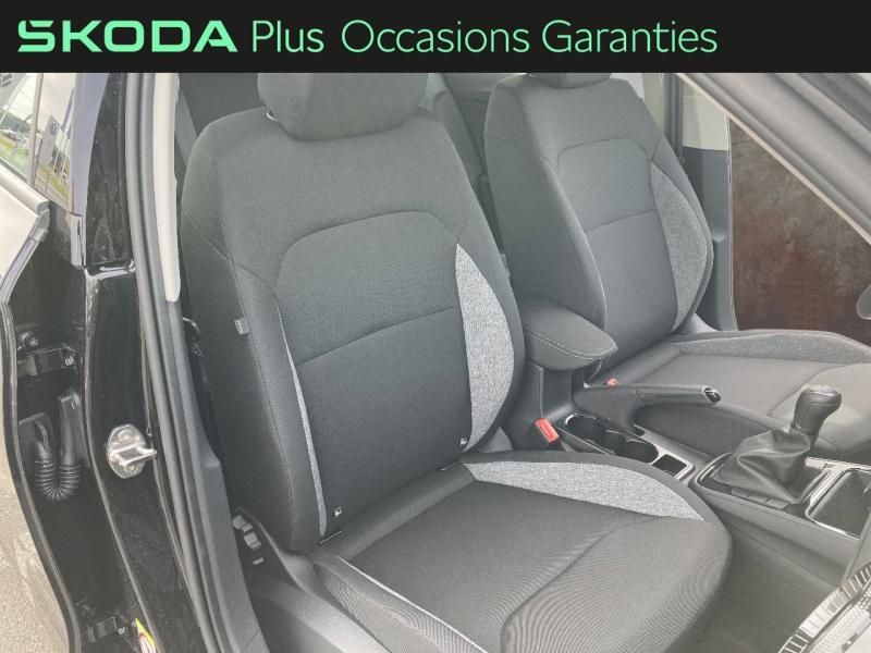 Voitures occasions ŠKODA FABIA Active Bruay-la-Buissière