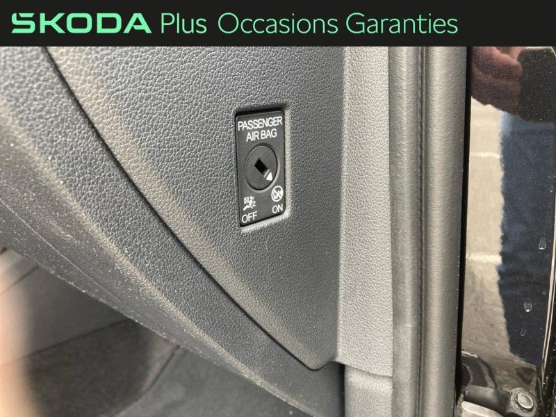 Voitures occasions ŠKODA FABIA Active Bruay-la-Buissière