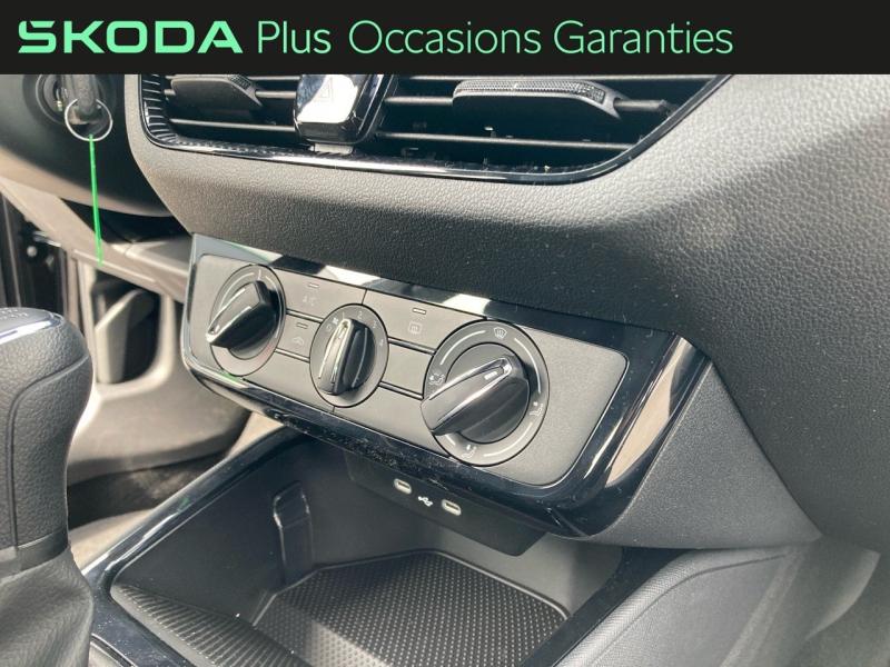 Voitures occasions ŠKODA FABIA Active Bruay-la-Buissière