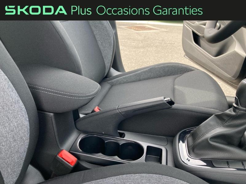 Voitures occasions ŠKODA FABIA Active Bruay-la-Buissière