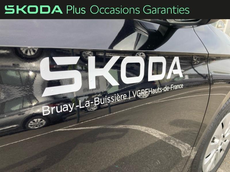 Voitures occasions ŠKODA FABIA Active Bruay-la-Buissière