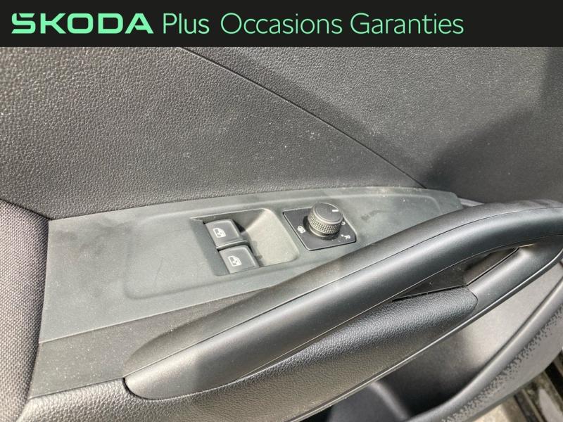 Voitures occasions ŠKODA FABIA Active Bruay-la-Buissière