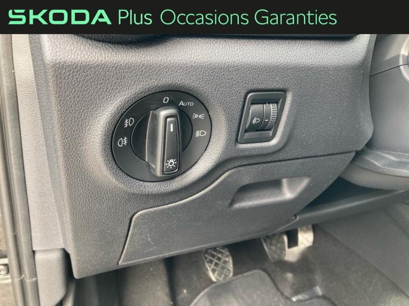 Voitures occasions ŠKODA FABIA Active Bruay-la-Buissière