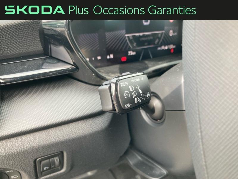 Voitures occasions ŠKODA FABIA Active Bruay-la-Buissière