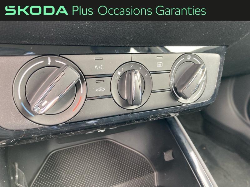 Voitures occasions ŠKODA FABIA Active Bruay-la-Buissière