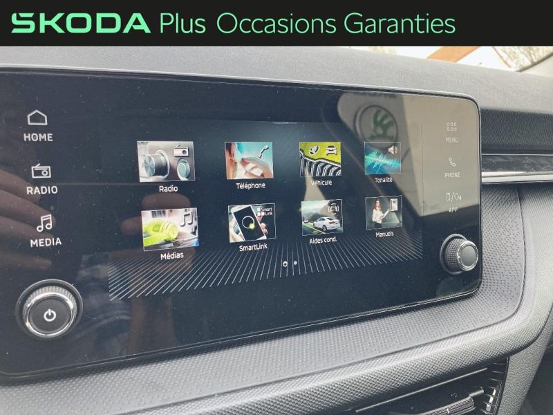 Voitures occasions ŠKODA FABIA Active Bruay-la-Buissière