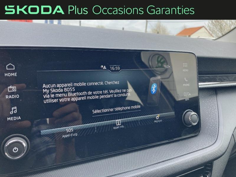 Voitures occasions ŠKODA FABIA Active Bruay-la-Buissière