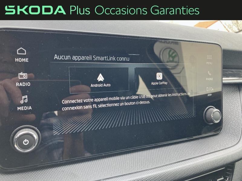 Voitures occasions ŠKODA FABIA Active Bruay-la-Buissière