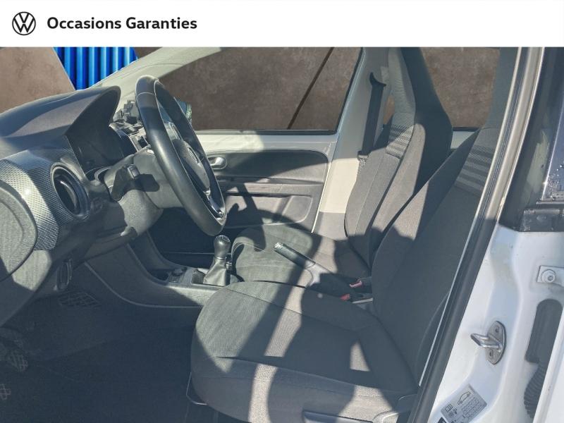 Voitures occasions VOLKSWAGEN up! Move up! Bruay-la-Buissière