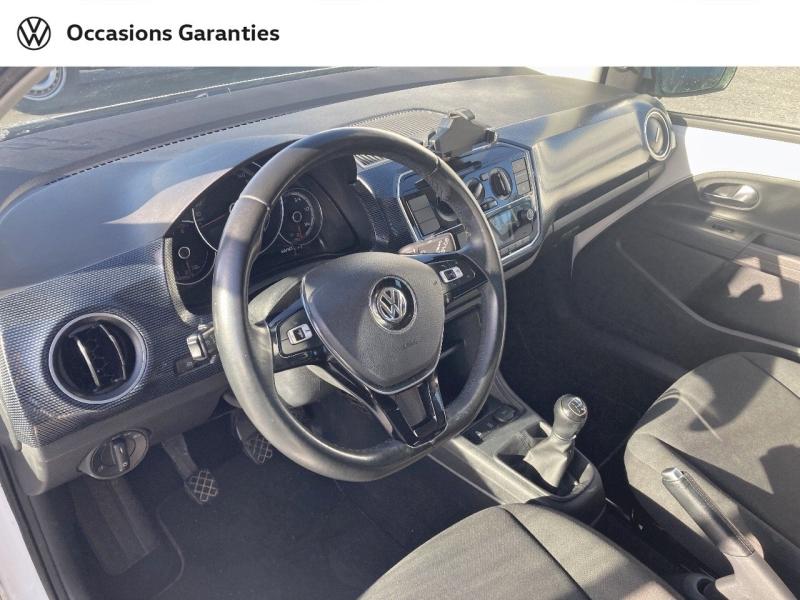 Voitures occasions VOLKSWAGEN up! Move up! Bruay-la-Buissière