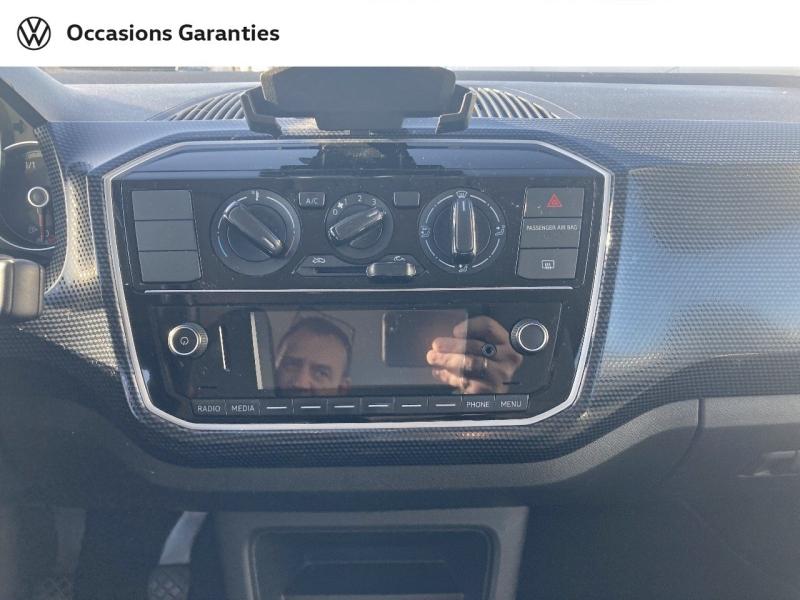 Voitures occasions VOLKSWAGEN up! Move up! Bruay-la-Buissière