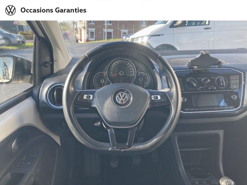 Voitures occasions VOLKSWAGEN up! Move up! Bruay-la-Buissière