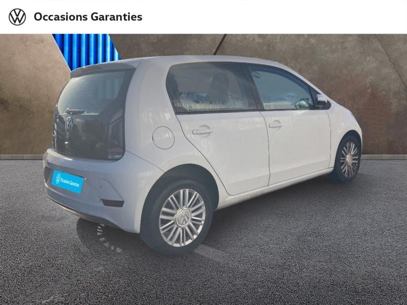 Voitures occasions VOLKSWAGEN up! Move up! Bruay-la-Buissière