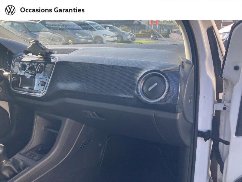 Voitures occasions VOLKSWAGEN up! Move up! Bruay-la-Buissière