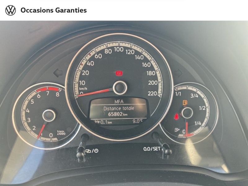 Voitures occasions VOLKSWAGEN up! Move up! Bruay-la-Buissière