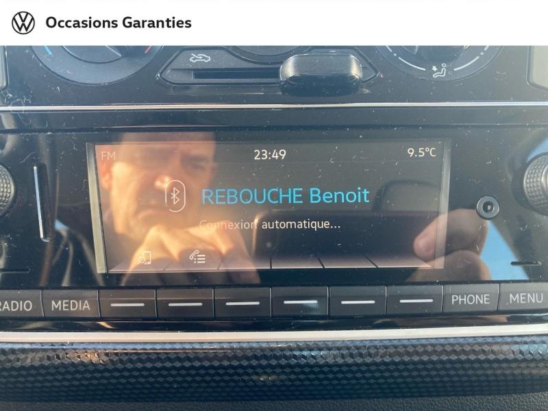 Voitures occasions VOLKSWAGEN up! Move up! Bruay-la-Buissière