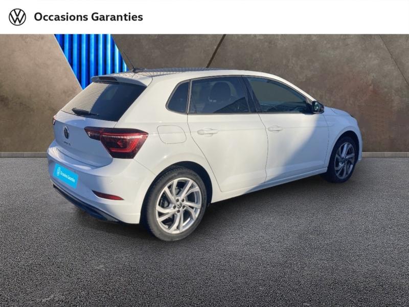 Voitures occasions VOLKSWAGEN POLO Style Bruay-la-Buissière