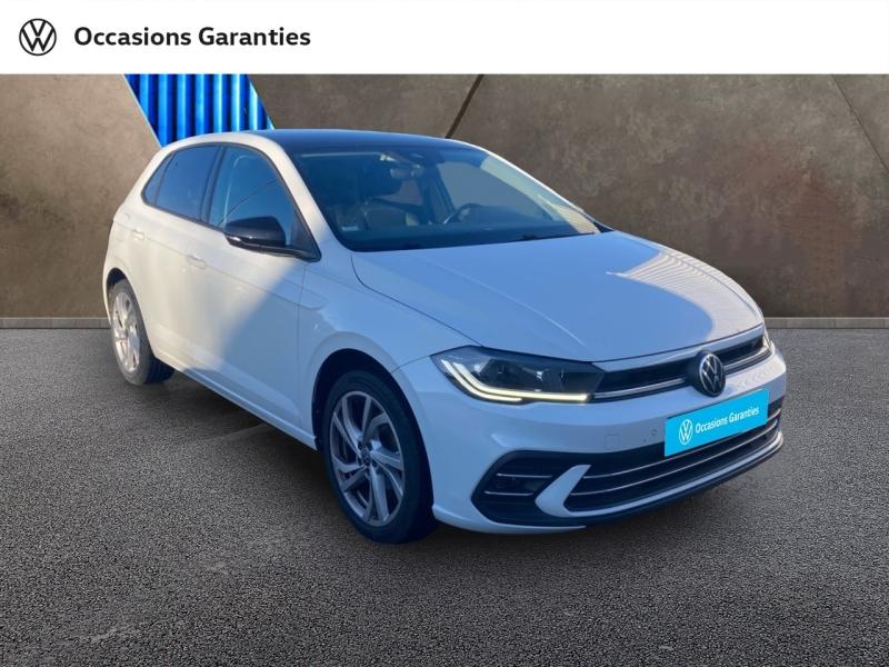 Voitures occasions VOLKSWAGEN POLO Style Bruay-la-Buissière