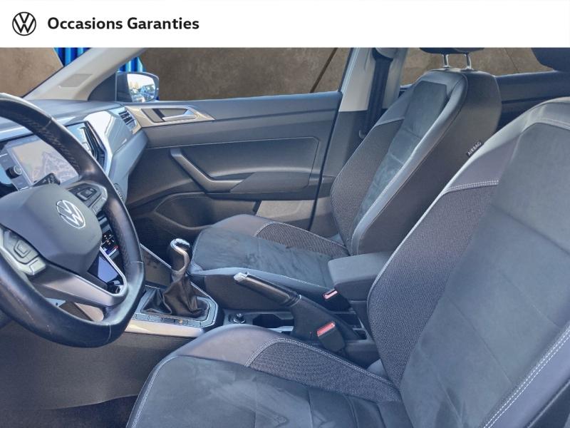 Voitures occasions VOLKSWAGEN POLO Style Bruay-la-Buissière