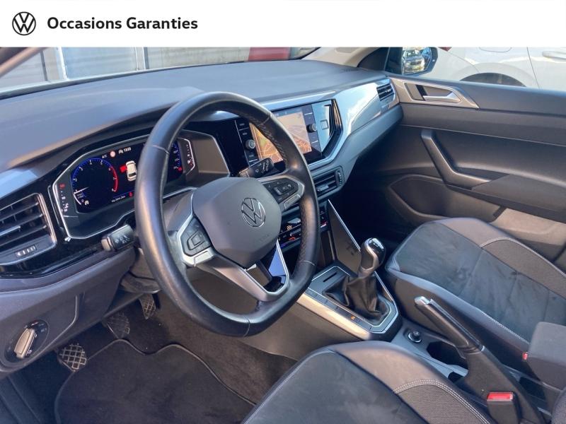 Voitures occasions VOLKSWAGEN POLO Style Bruay-la-Buissière