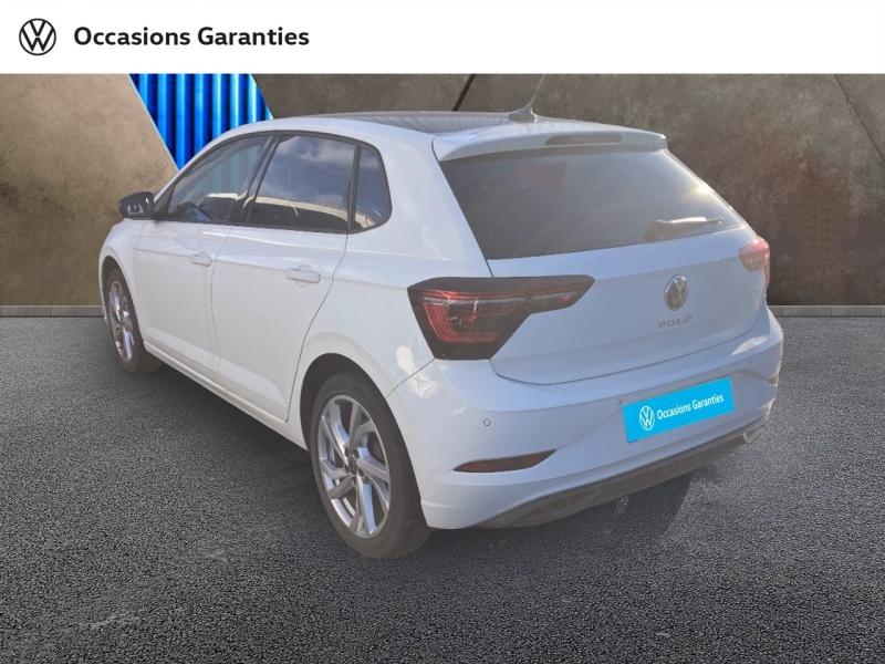 Voitures occasions VOLKSWAGEN POLO Style Bruay-la-Buissière