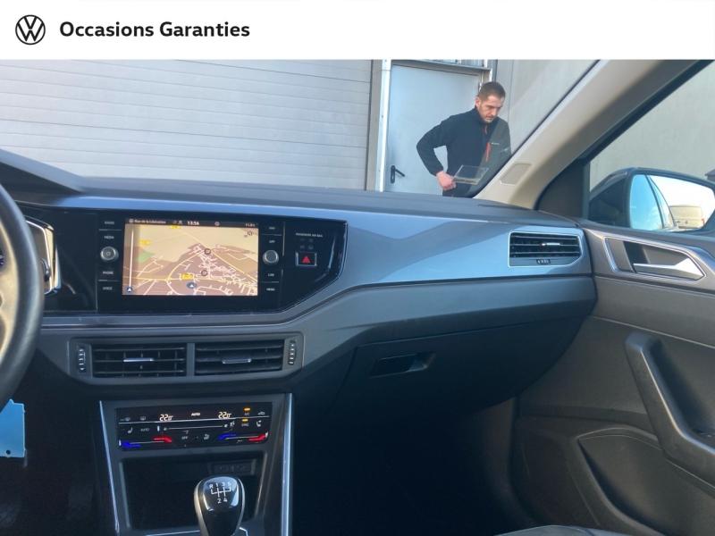 Voitures occasions VOLKSWAGEN POLO Style Bruay-la-Buissière