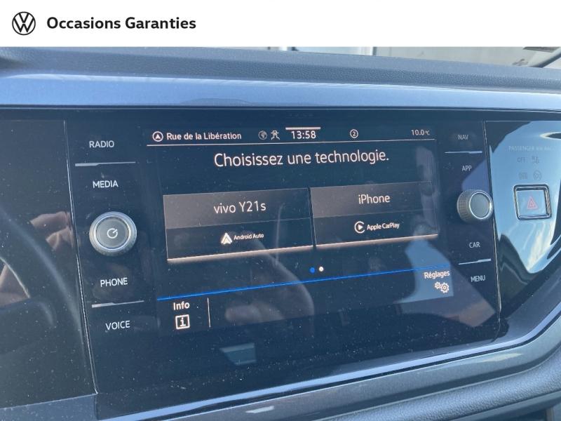 Voitures occasions VOLKSWAGEN POLO Style Bruay-la-Buissière