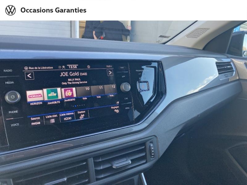 Voitures occasions VOLKSWAGEN POLO Style Bruay-la-Buissière