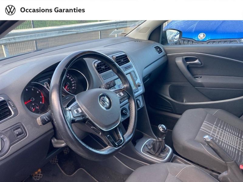 Voitures occasions VOLKSWAGEN POLO Lounge Bruay-la-Buissière