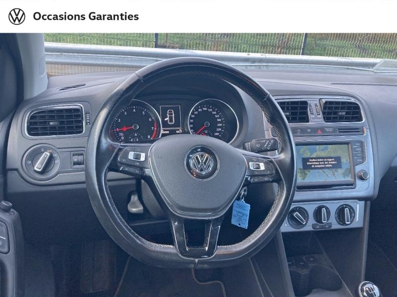 Voitures occasions VOLKSWAGEN POLO Lounge Bruay-la-Buissière