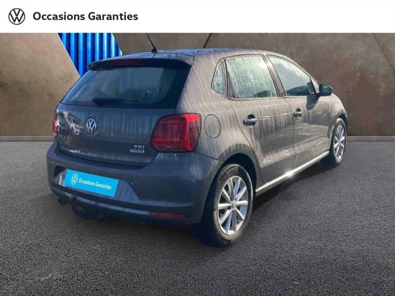 Voitures occasions VOLKSWAGEN POLO Lounge Bruay-la-Buissière