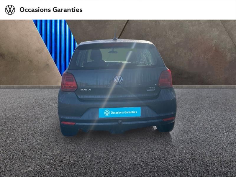 Voitures occasions VOLKSWAGEN POLO Lounge Bruay-la-Buissière