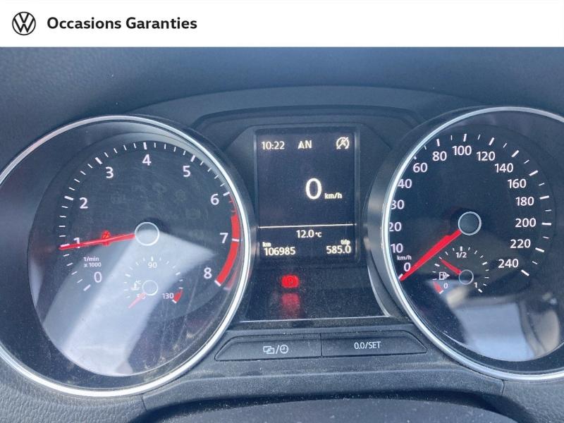 Voitures occasions VOLKSWAGEN POLO Lounge Bruay-la-Buissière