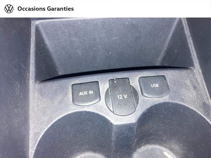 Voitures occasions VOLKSWAGEN POLO Lounge Bruay-la-Buissière