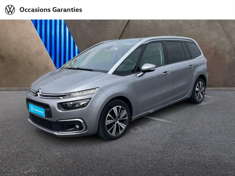 Voitures occasions CITROEN Grand C4 SpaceTourer Feel Bruay-la-Buissière