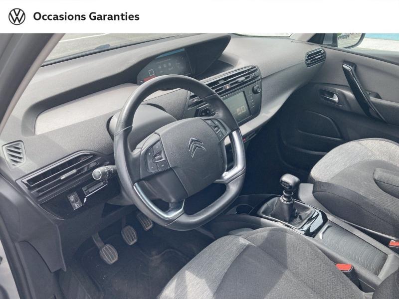 Voitures occasions CITROEN Grand C4 SpaceTourer Feel Bruay-la-Buissière