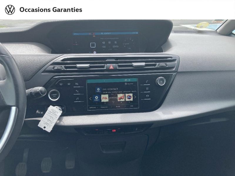 Voitures occasions CITROEN Grand C4 SpaceTourer Feel Bruay-la-Buissière