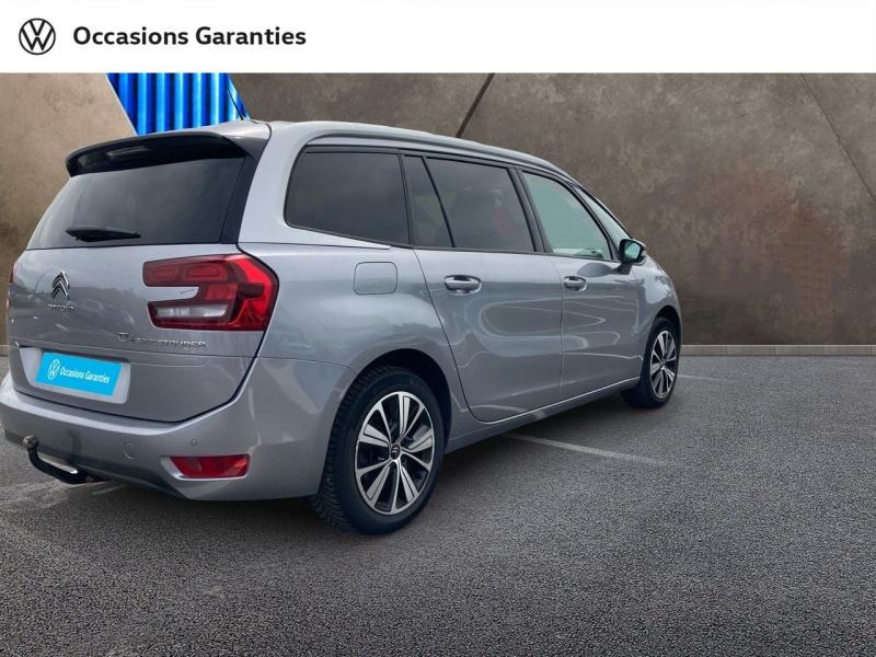 Voitures occasions CITROEN Grand C4 SpaceTourer Feel Bruay-la-Buissière