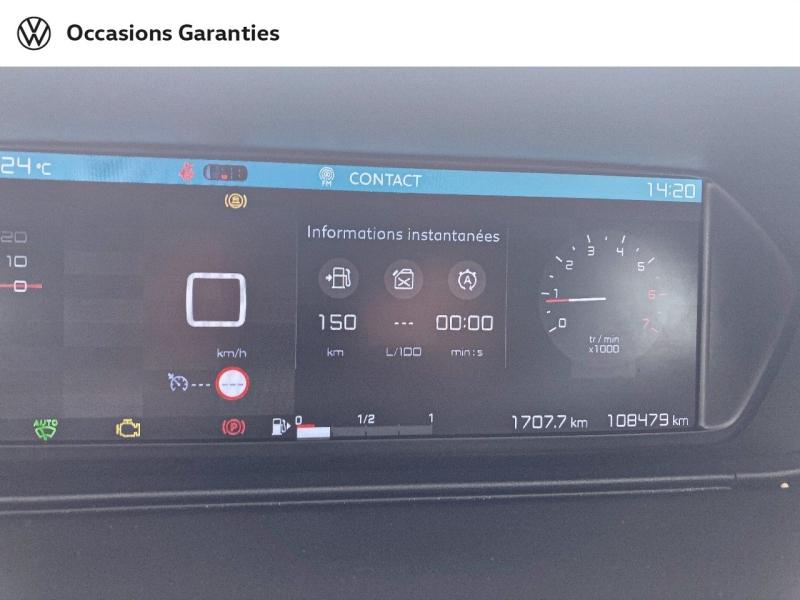 Voitures occasions CITROEN Grand C4 SpaceTourer Feel Bruay-la-Buissière